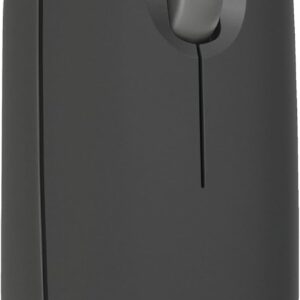 Mouse sem fio Logitech Pebble 2 M350s com Clique Silencioso, Design Slim Ambidestro, Conexão Bluetooth e Pilha Inclusa - Grafite