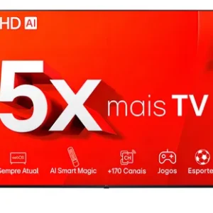 Smart Tv LG 50 4k Uhd Hdr Thinq Ai Pro Wi-fi Bluetooth Alexa Apple Airplay - 50tu801c0sa