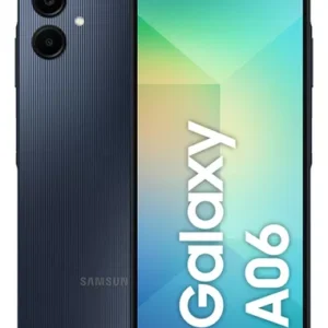 Smartphone Samsung Galaxy A06 4G 128GB 4GB RAM